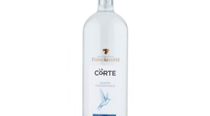 GRAPPA BIANCA MORBIDA FRANCIACORTA LT.1 Franciacorta